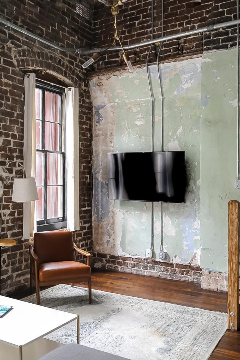 The Grant By Black Swan Savannah Exterior foto